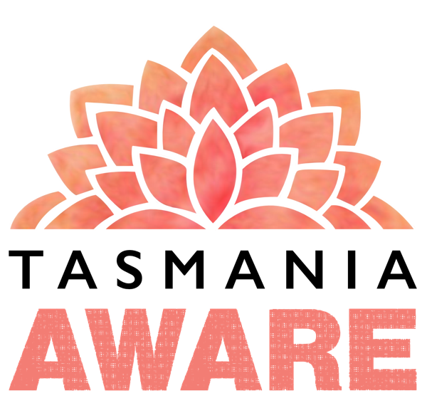 Tasmania Aware logo